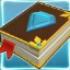 Wizard of Gems - Book Gem